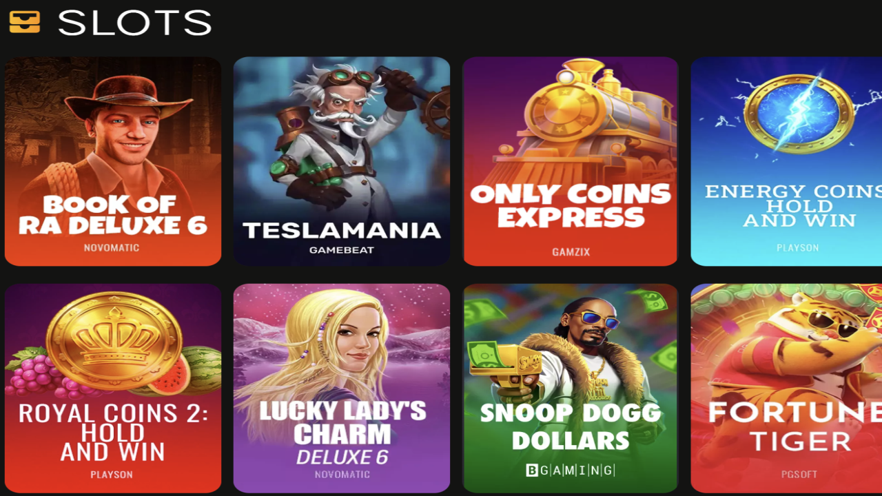 SpinStar Slots